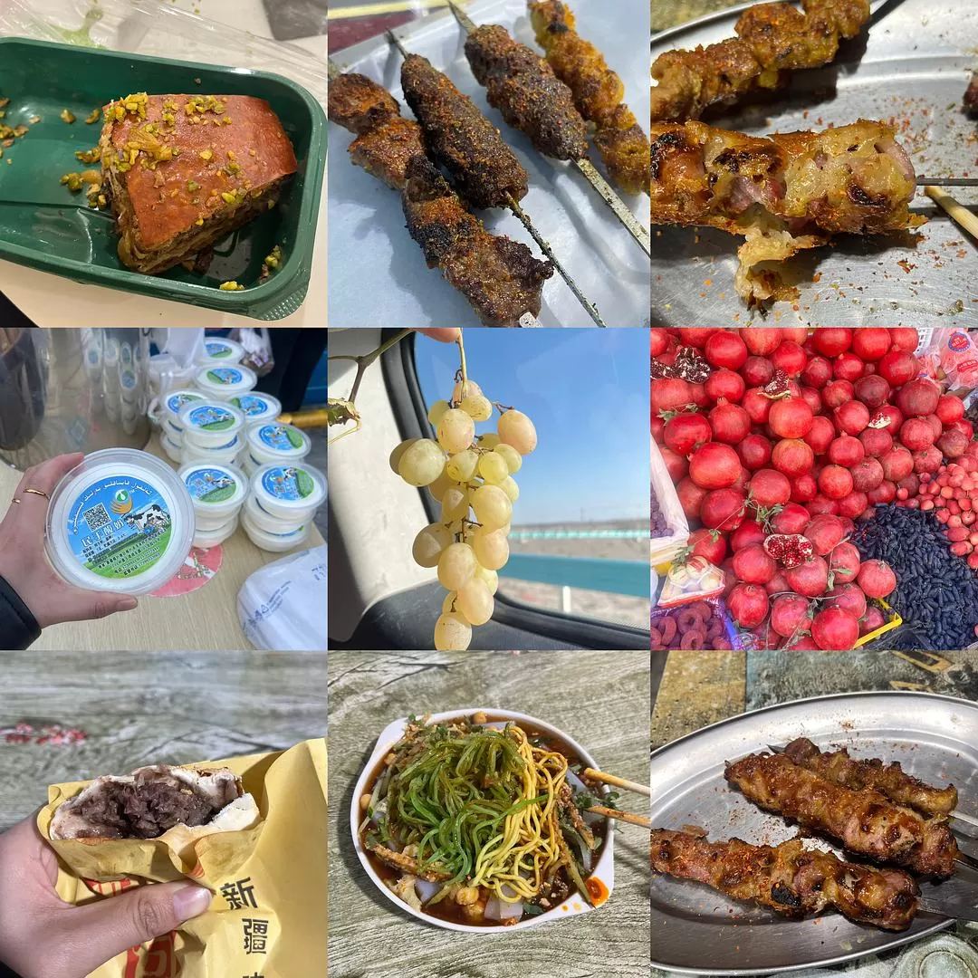 旅游推荐🔥一人游：女生独闯南疆（九天）