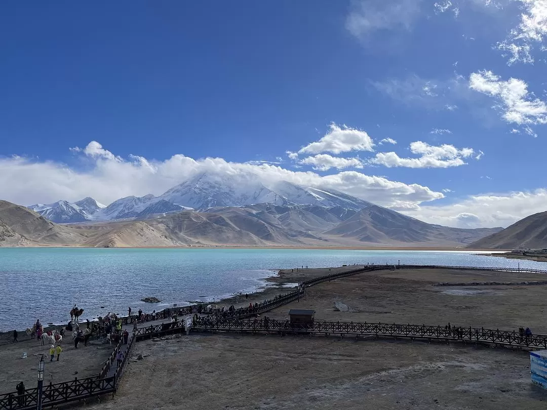 旅游推荐🔥一人游：女生独闯南疆（九天）