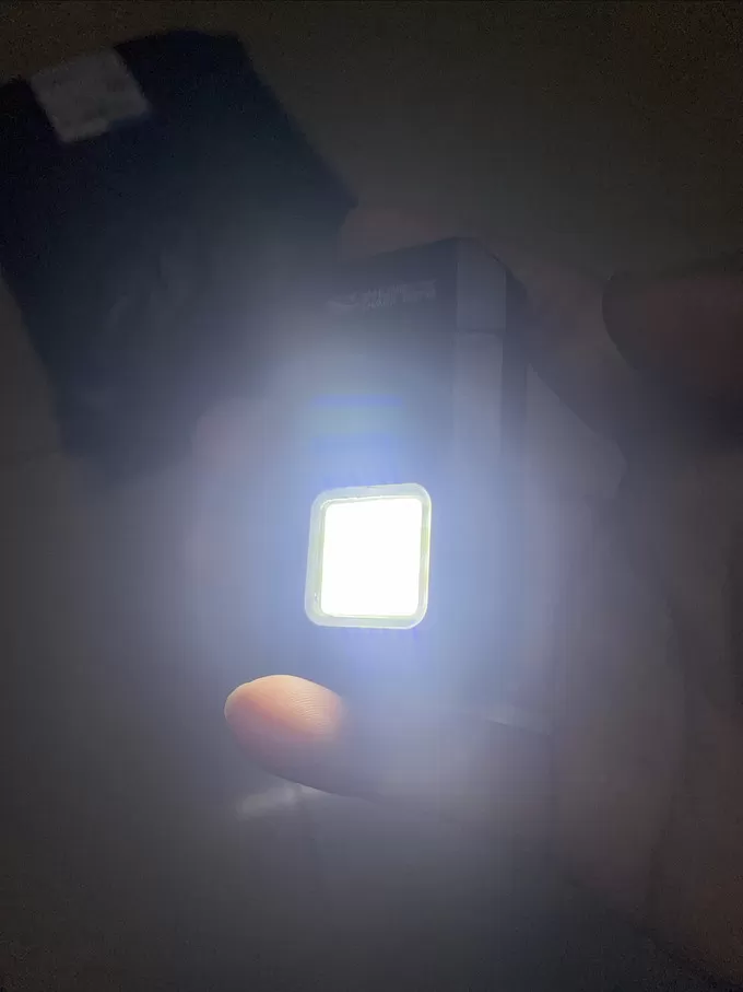 💗微笑鲨户外照明怎么样？