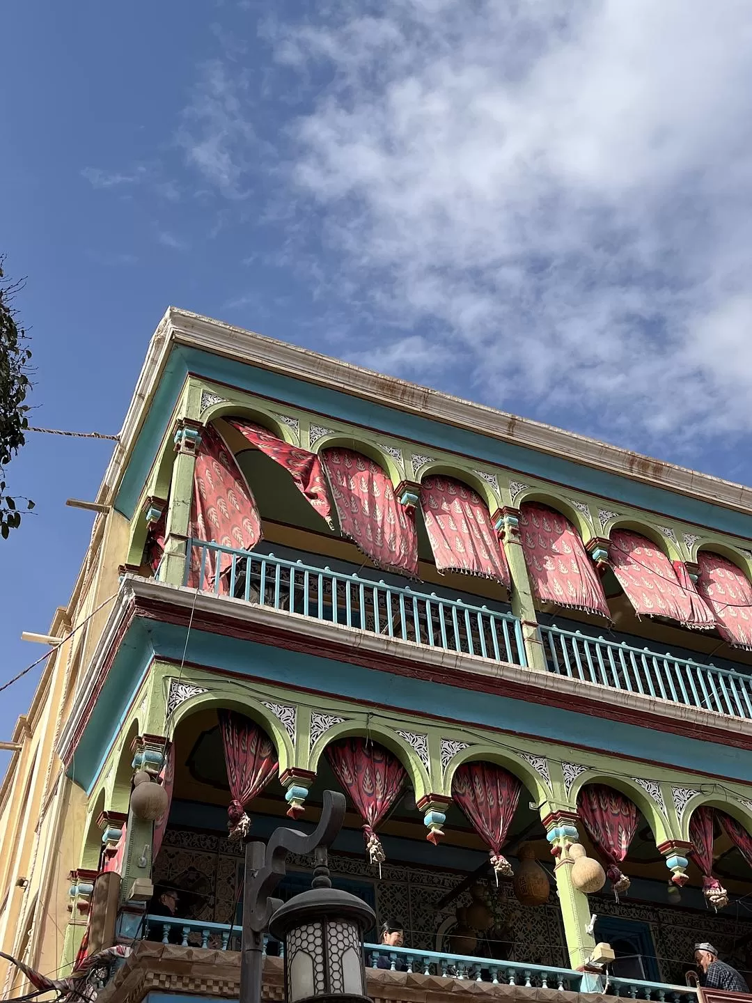 旅游推荐🔥一人游：女生独闯南疆（九天）