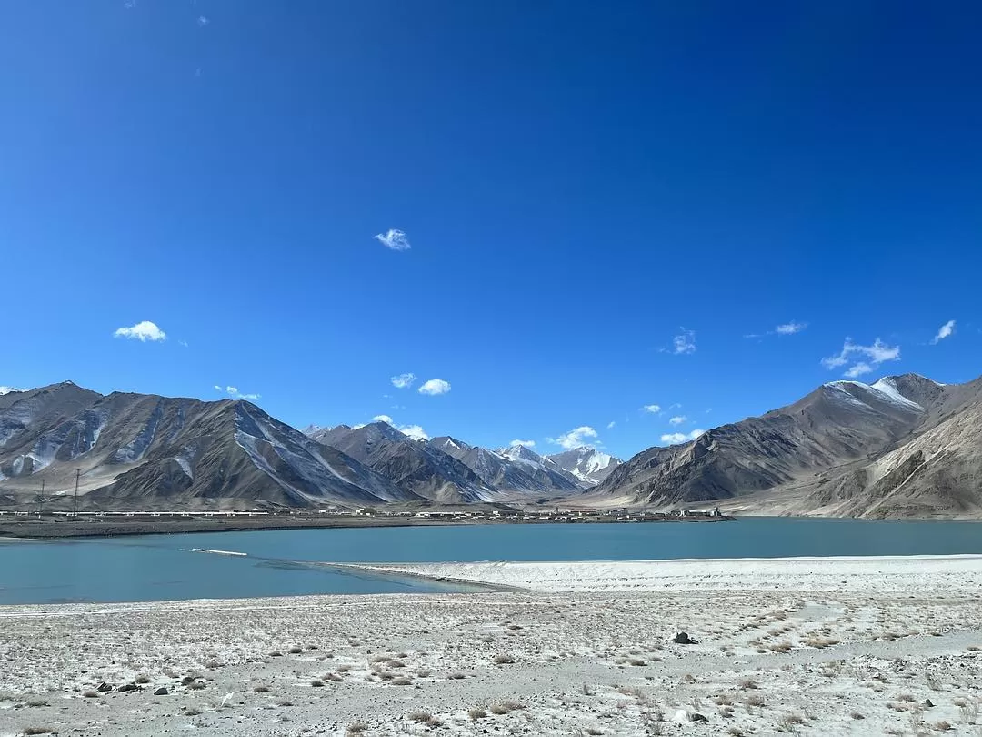 旅游推荐🔥一人游：女生独闯南疆（九天）