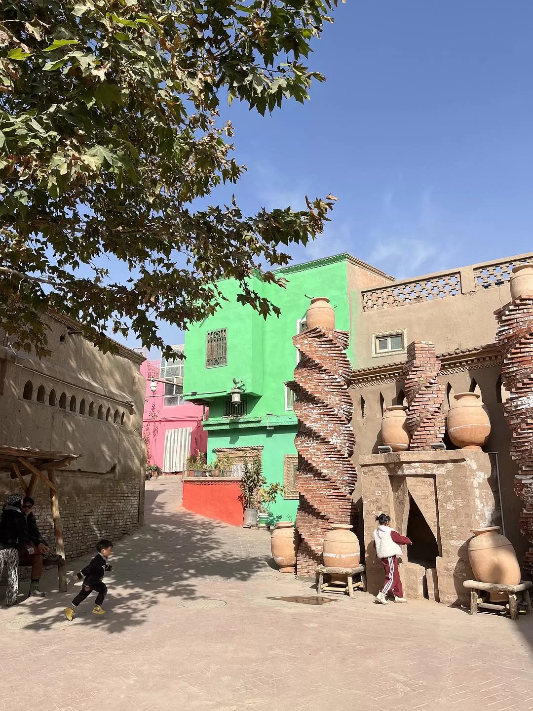 旅游推荐🔥一人游：女生独闯南疆（九天）