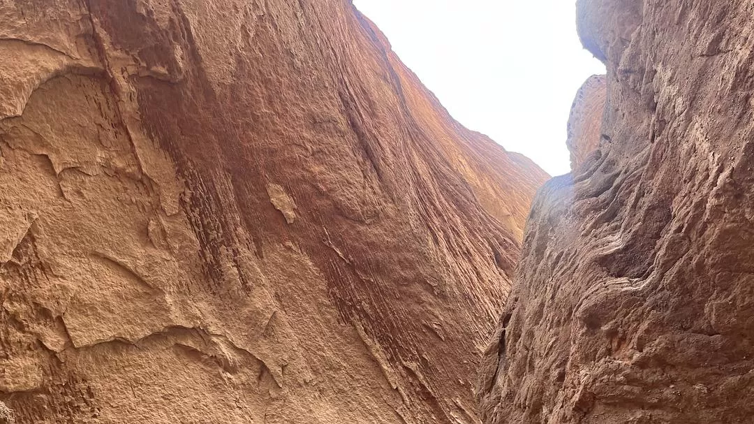 旅游推荐🔥一人游：女生独闯南疆（九天）