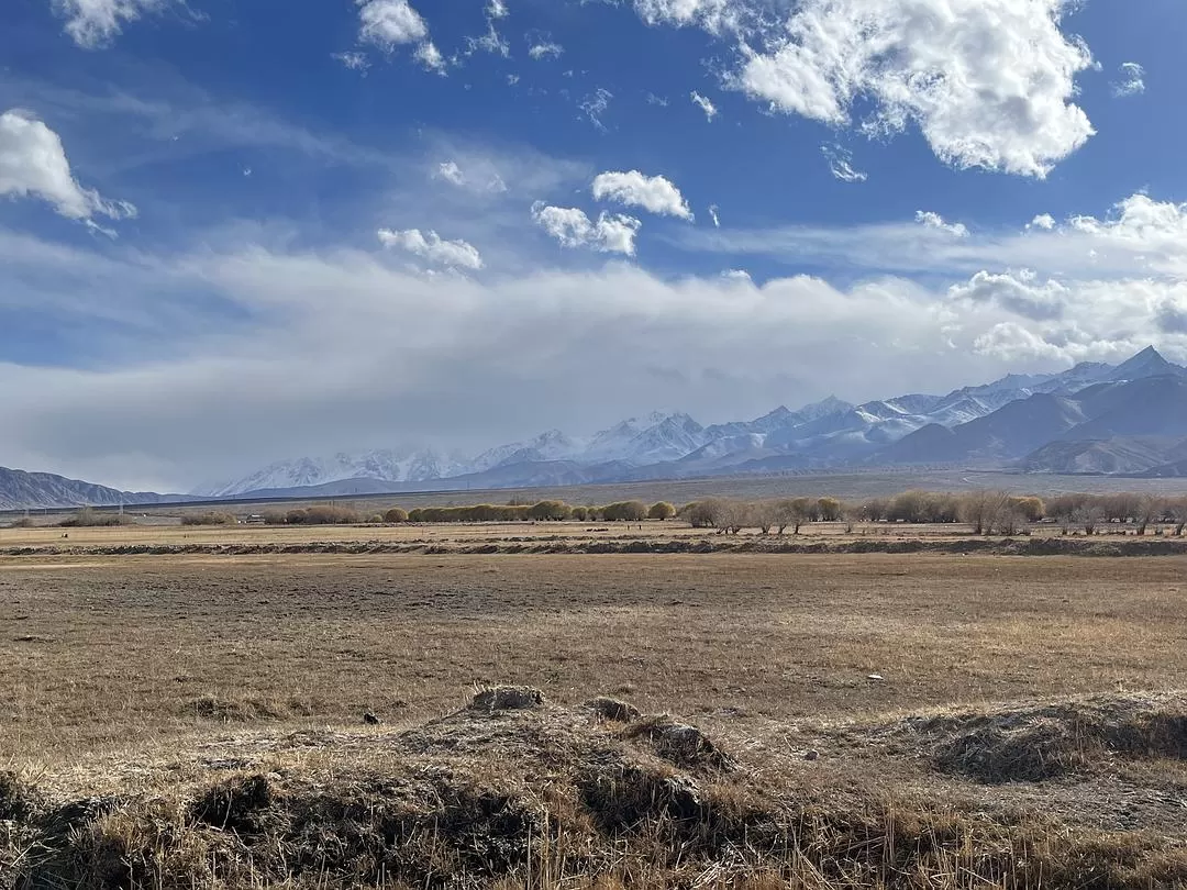 旅游推荐🔥一人游：女生独闯南疆（九天）