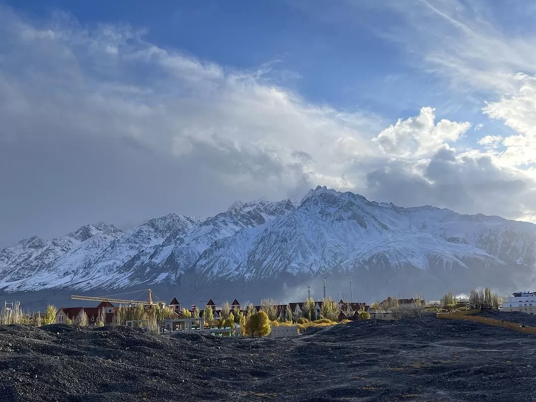 旅游推荐🔥一人游：女生独闯南疆（九天）