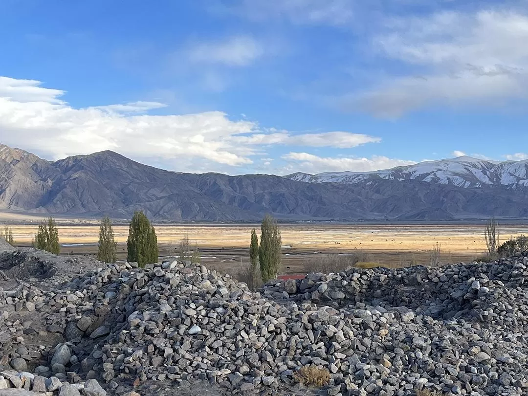旅游推荐🔥一人游：女生独闯南疆（九天）