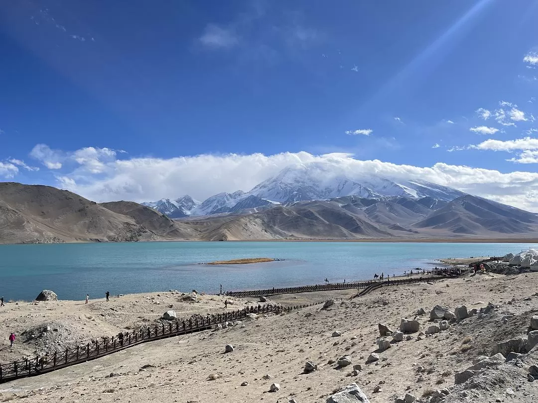 旅游推荐🔥一人游：女生独闯南疆（九天）