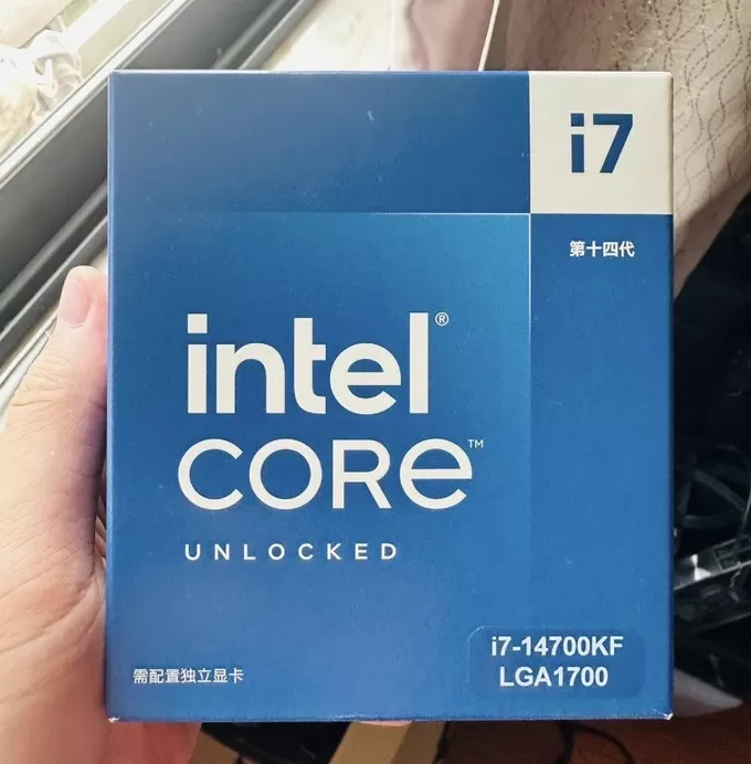 💢英特尔酷睿i9-14900KFCPU怎么样？