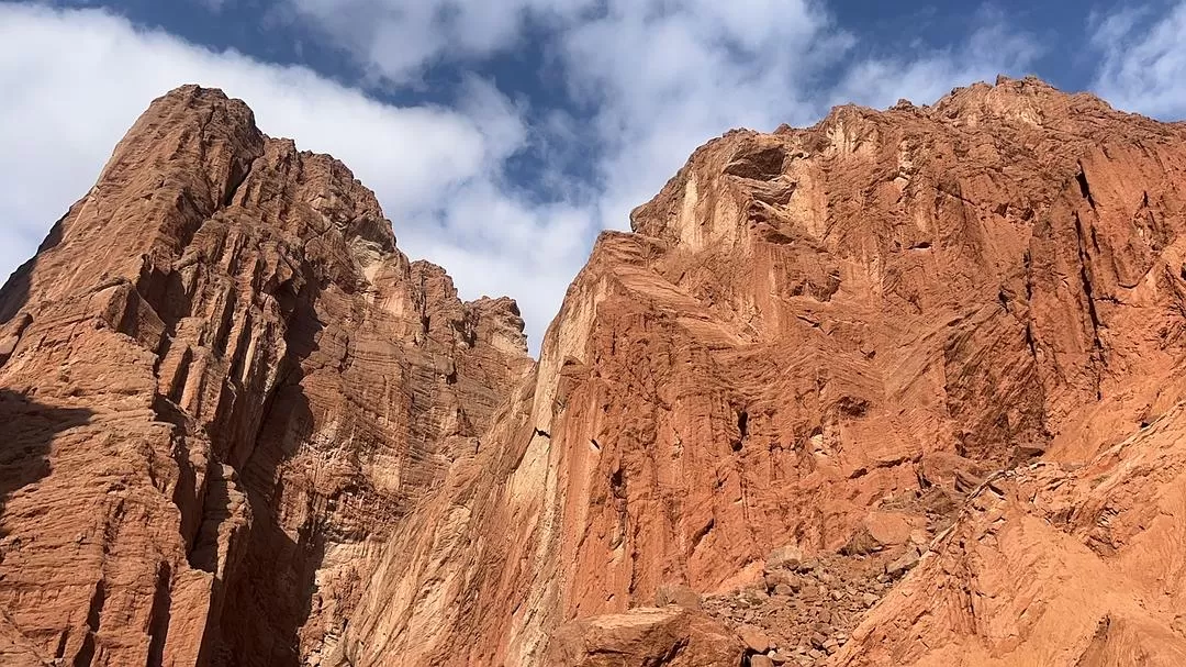 旅游推荐🔥一人游：女生独闯南疆（九天）