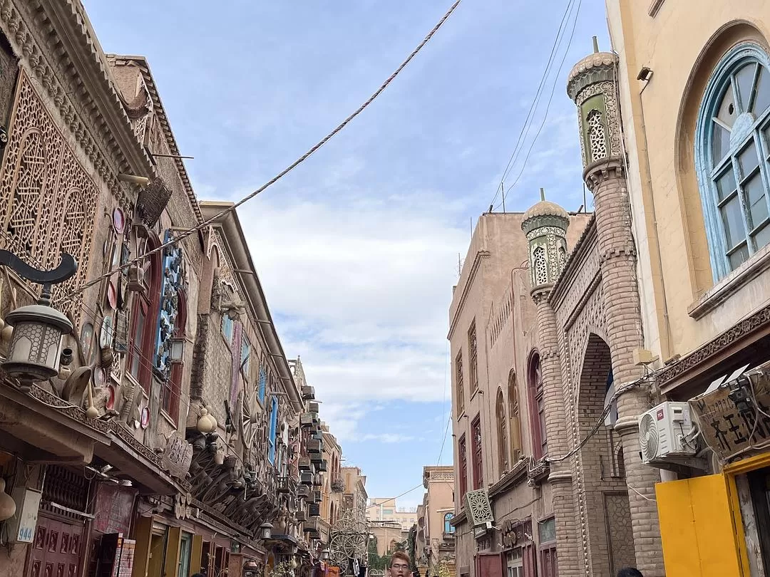 旅游推荐🔥一人游：女生独闯南疆（九天）