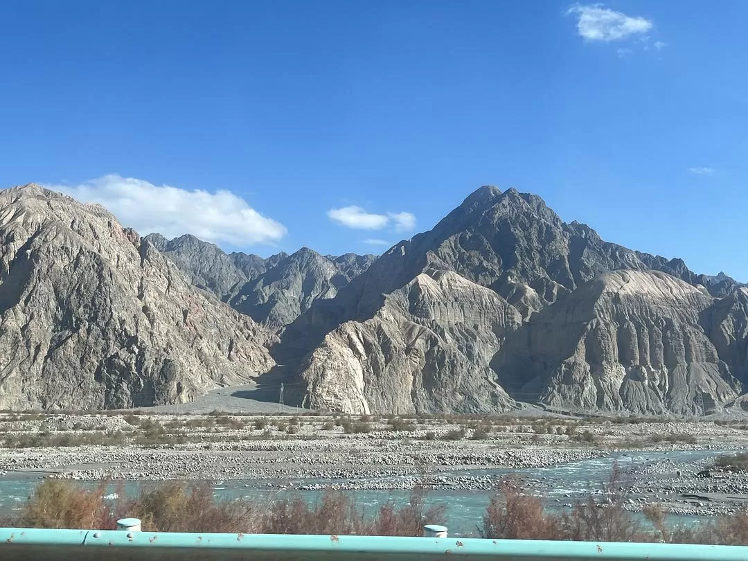 旅游推荐🔥一人游：女生独闯南疆（九天）