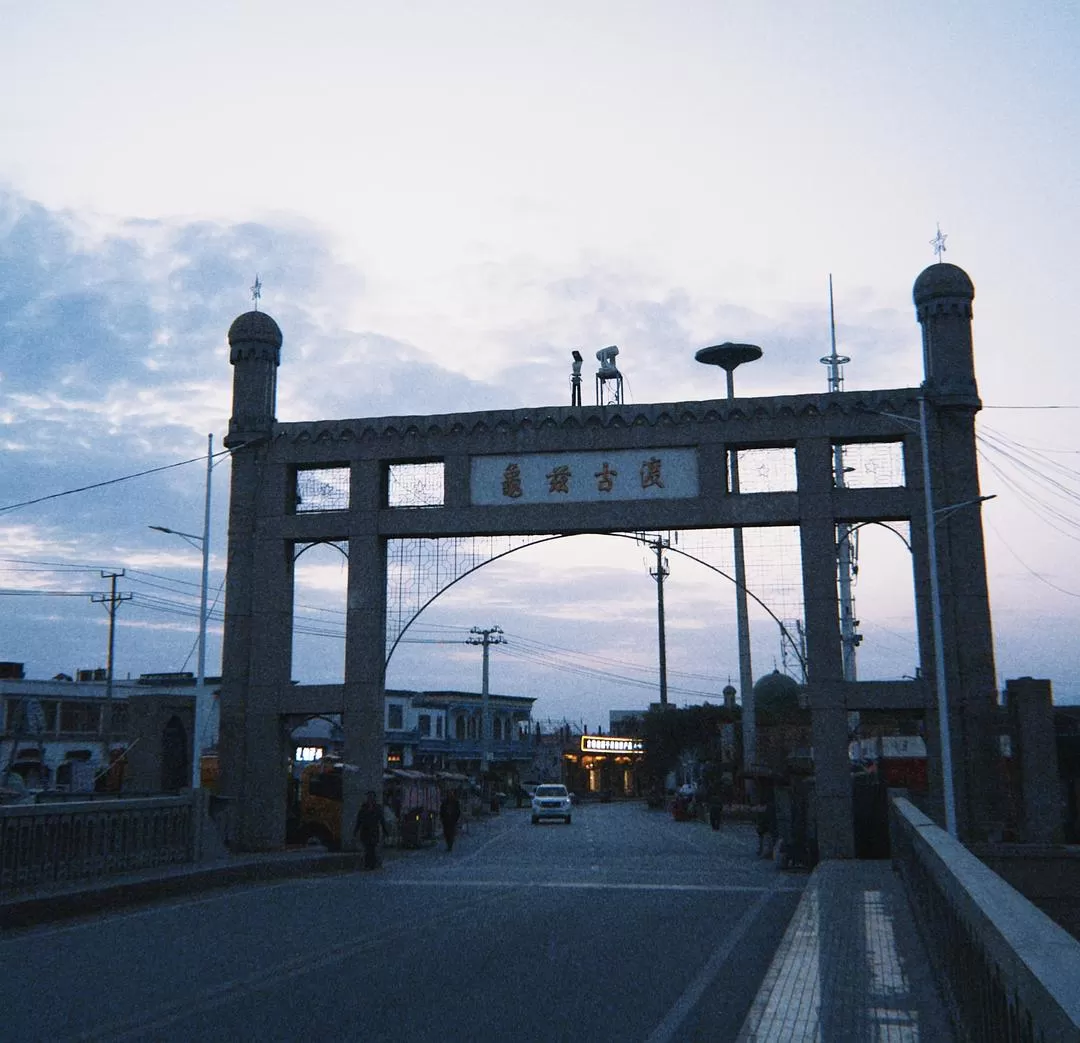 旅游推荐🔥一人游：女生独闯南疆（九天）