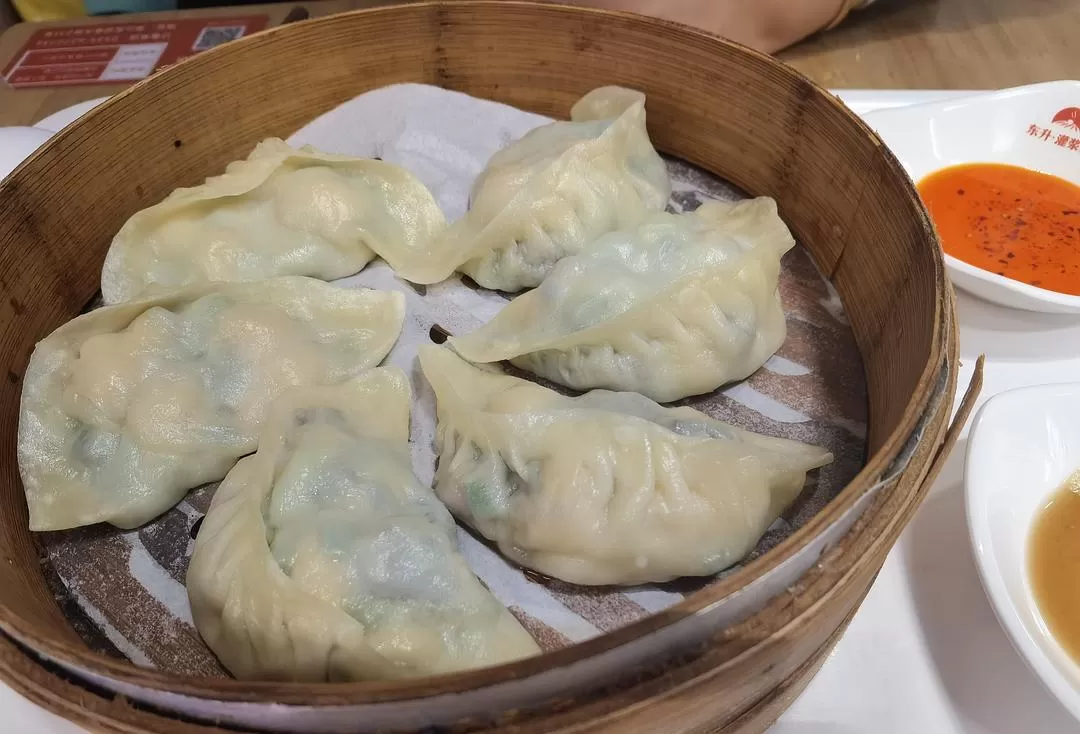 旅游推荐💞两人游：妈妈从没见过蓝色的大海，所以我带她来了威海和烟台