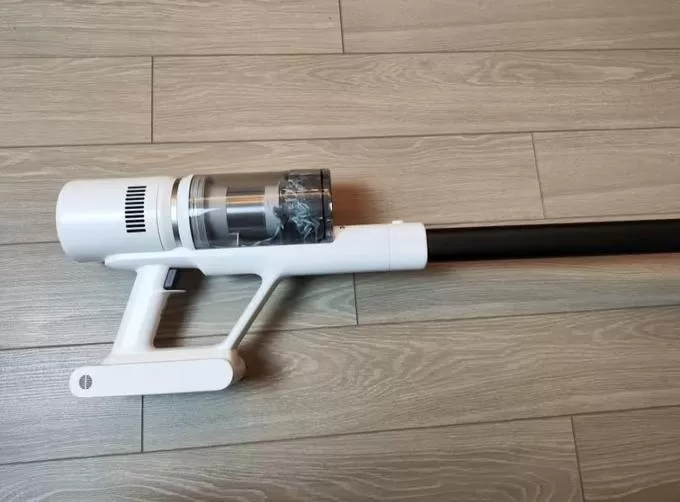 💝后悔没早买！90天不倒灰大吸力绿光显尘:MovaS6