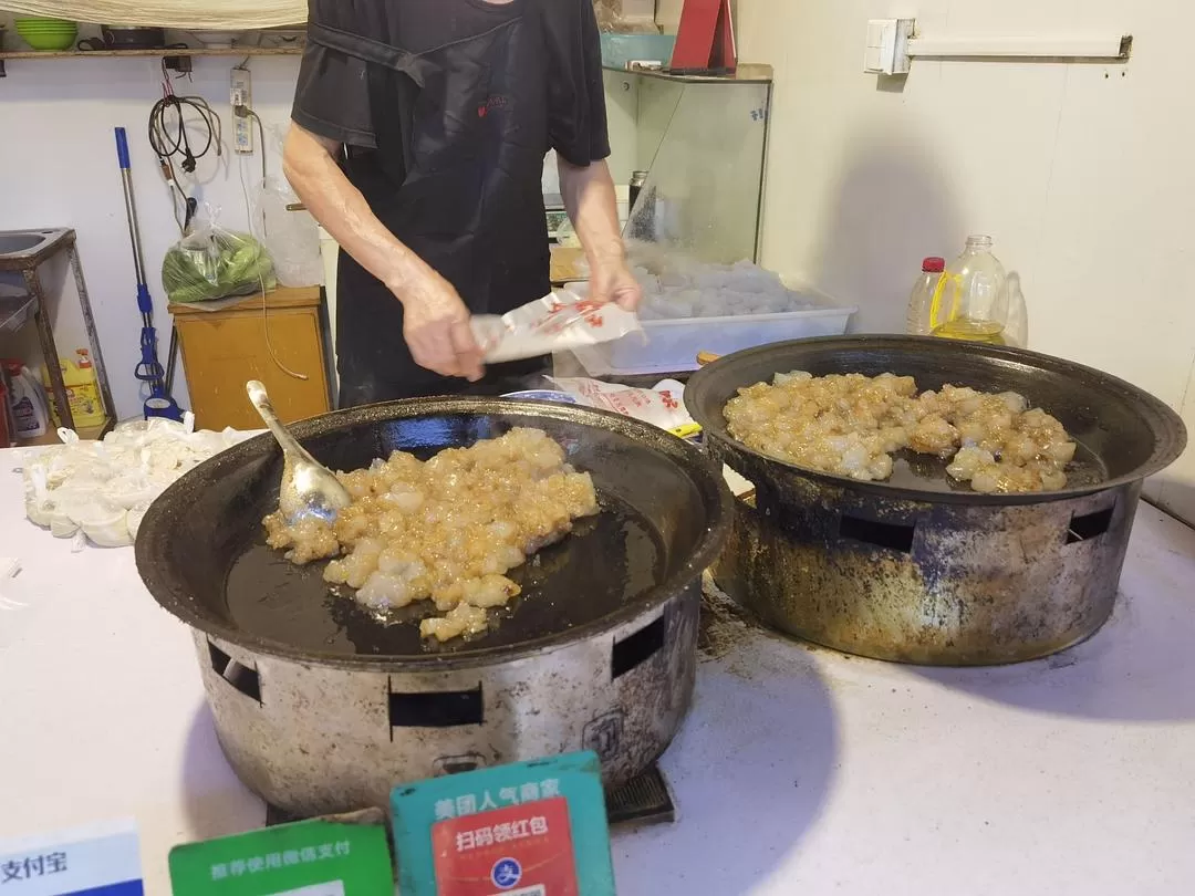 旅游推荐💞两人游：妈妈从没见过蓝色的大海，所以我带她来了威海和烟台