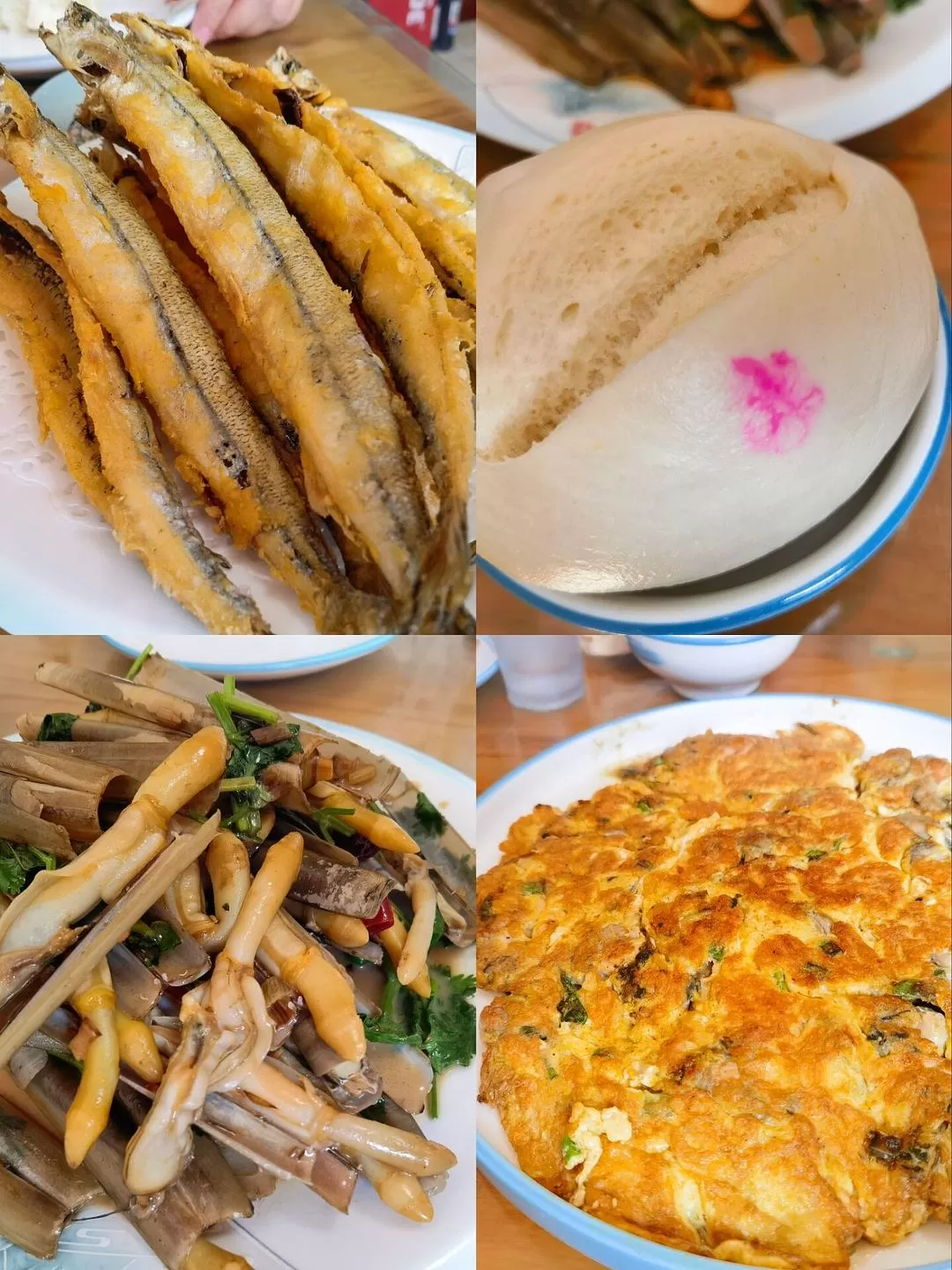 旅游推荐💞两人游：妈妈从没见过蓝色的大海，所以我带她来了威海和烟台