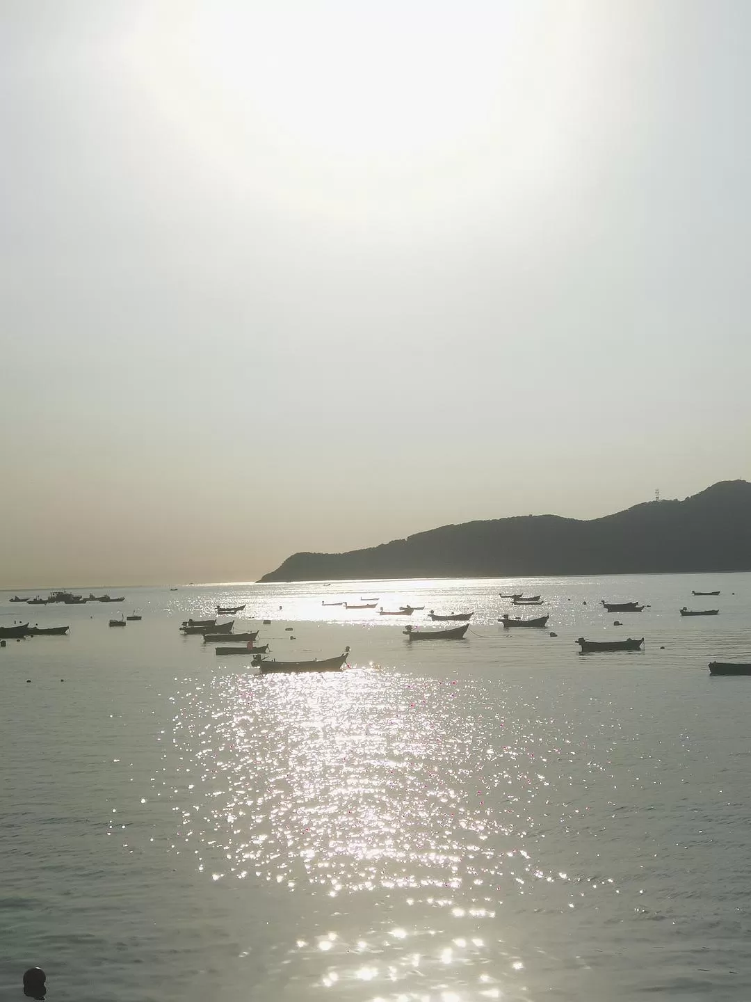 旅游推荐💞两人游：妈妈从没见过蓝色的大海，所以我带她来了威海和烟台