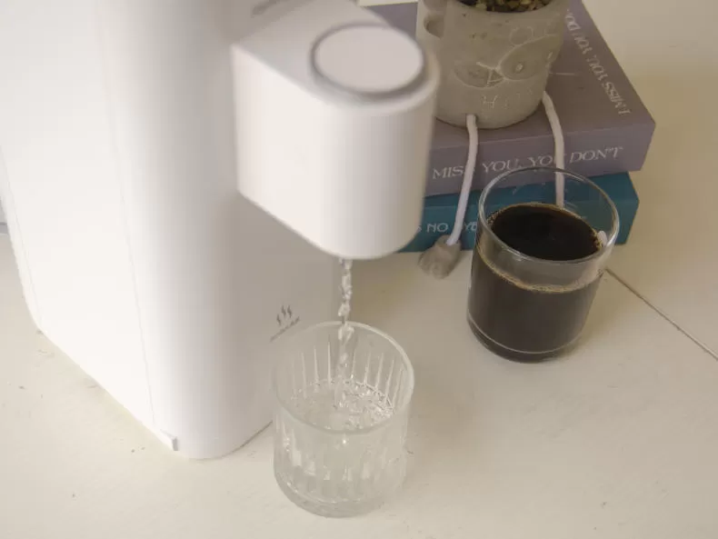 ㊙️九阳智能即热式饮水机JYW-H9评测九阳饮水机怎么样?