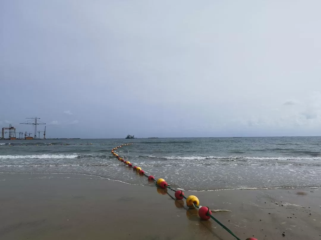 旅游推荐💞两人游：妈妈从没见过蓝色的大海，所以我带她来了威海和烟台