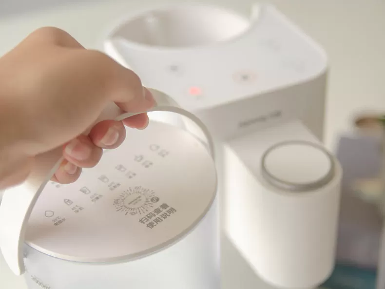 ㊙️九阳智能即热式饮水机JYW-H9评测九阳饮水机怎么样?