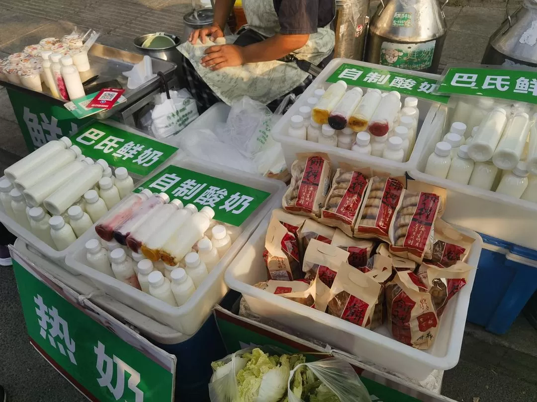 旅游推荐💞两人游：妈妈从没见过蓝色的大海，所以我带她来了威海和烟台