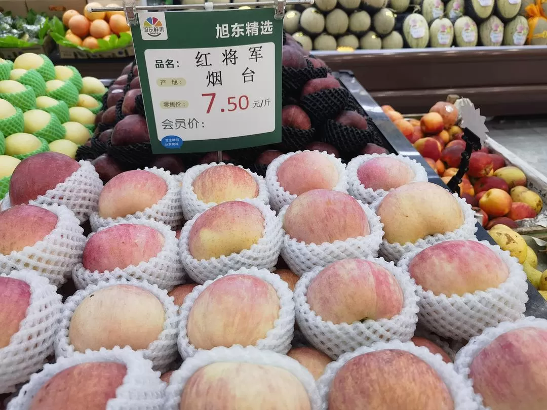 旅游推荐💞两人游：妈妈从没见过蓝色的大海，所以我带她来了威海和烟台