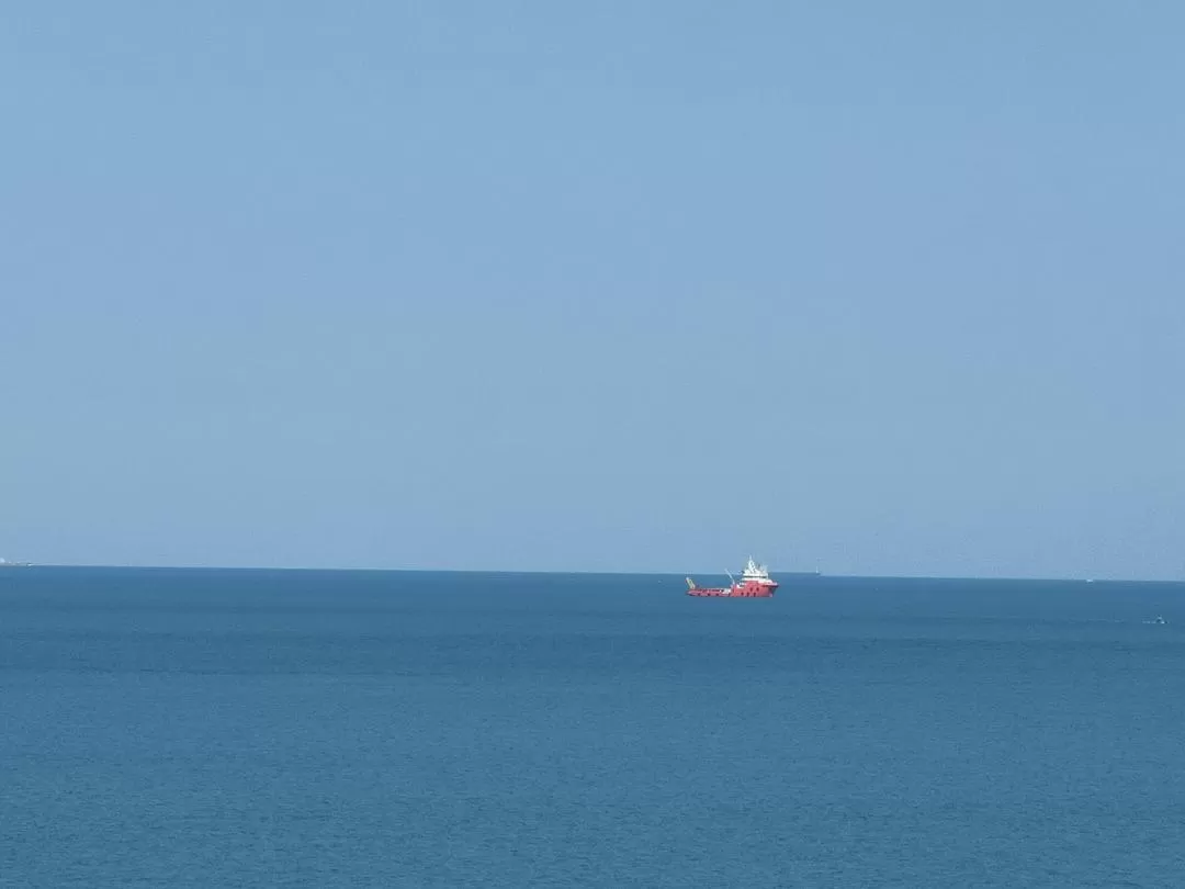 旅游推荐💞两人游：妈妈从没见过蓝色的大海，所以我带她来了威海和烟台