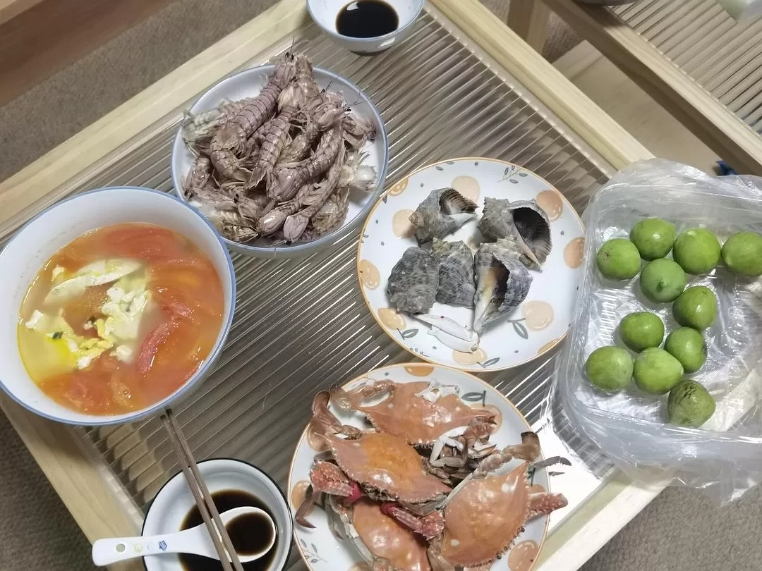 旅游推荐💞两人游：妈妈从没见过蓝色的大海，所以我带她来了威海和烟台