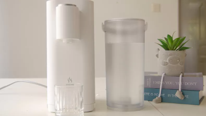 ㊙️九阳智能即热式饮水机JYW-H9评测九阳饮水机怎么样?