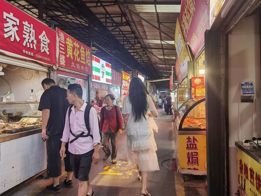 旅游推荐💞两人游：妈妈从没见过蓝色的大海，所以我带她来了威海和烟台