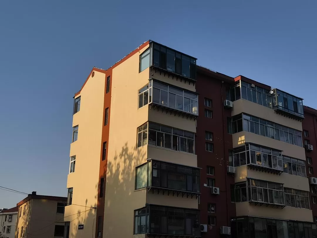 旅游推荐💞两人游：妈妈从没见过蓝色的大海，所以我带她来了威海和烟台