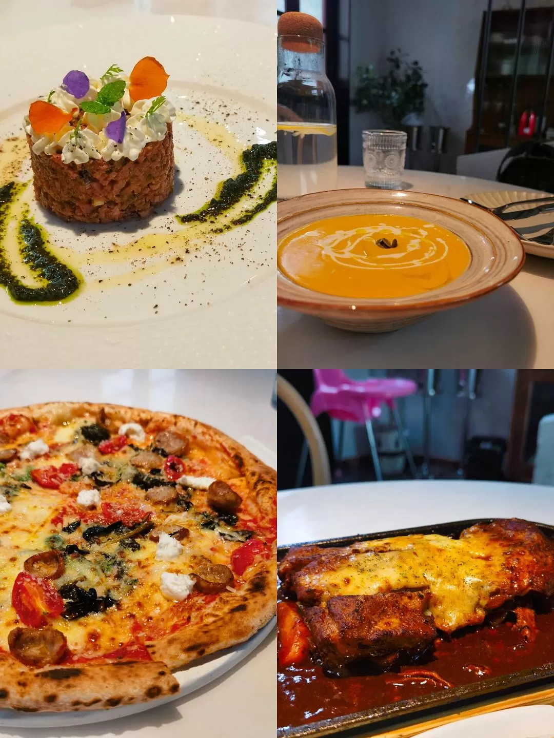 旅游推荐💞两人游：妈妈从没见过蓝色的大海，所以我带她来了威海和烟台