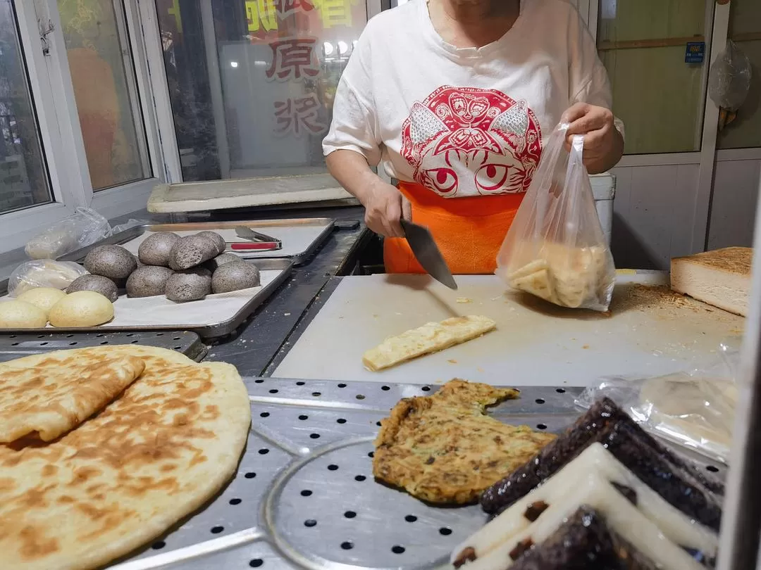 旅游推荐💞两人游：妈妈从没见过蓝色的大海，所以我带她来了威海和烟台