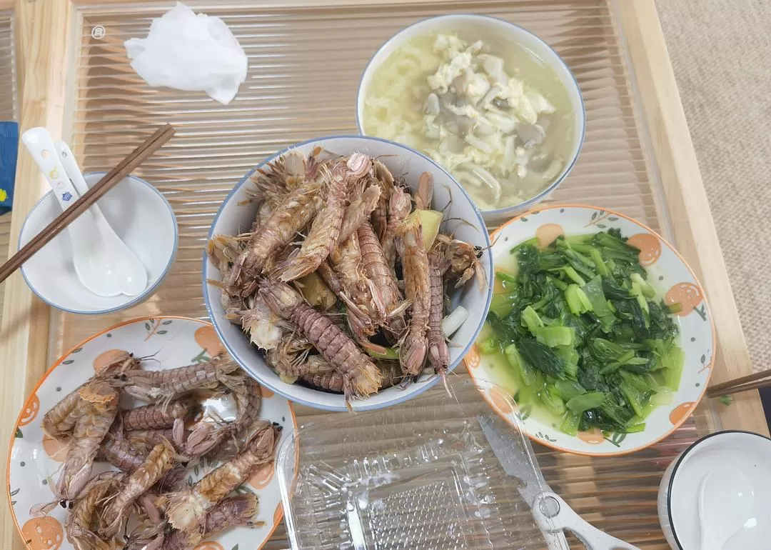 旅游推荐💞两人游：妈妈从没见过蓝色的大海，所以我带她来了威海和烟台