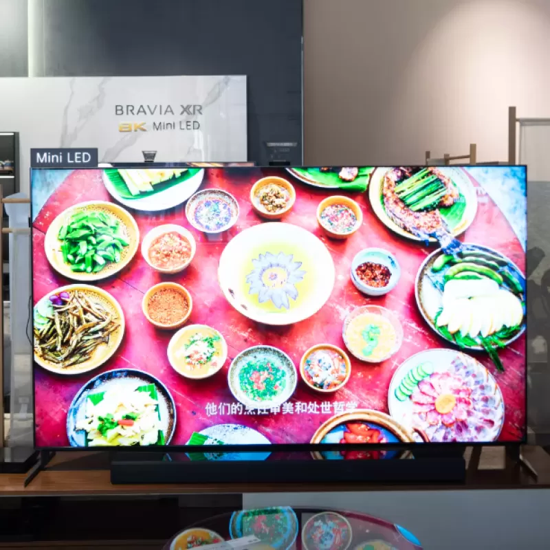 🈲索尼XR-85X95EK控光摄像头平板电视85寸评测索尼液晶电视怎么样?