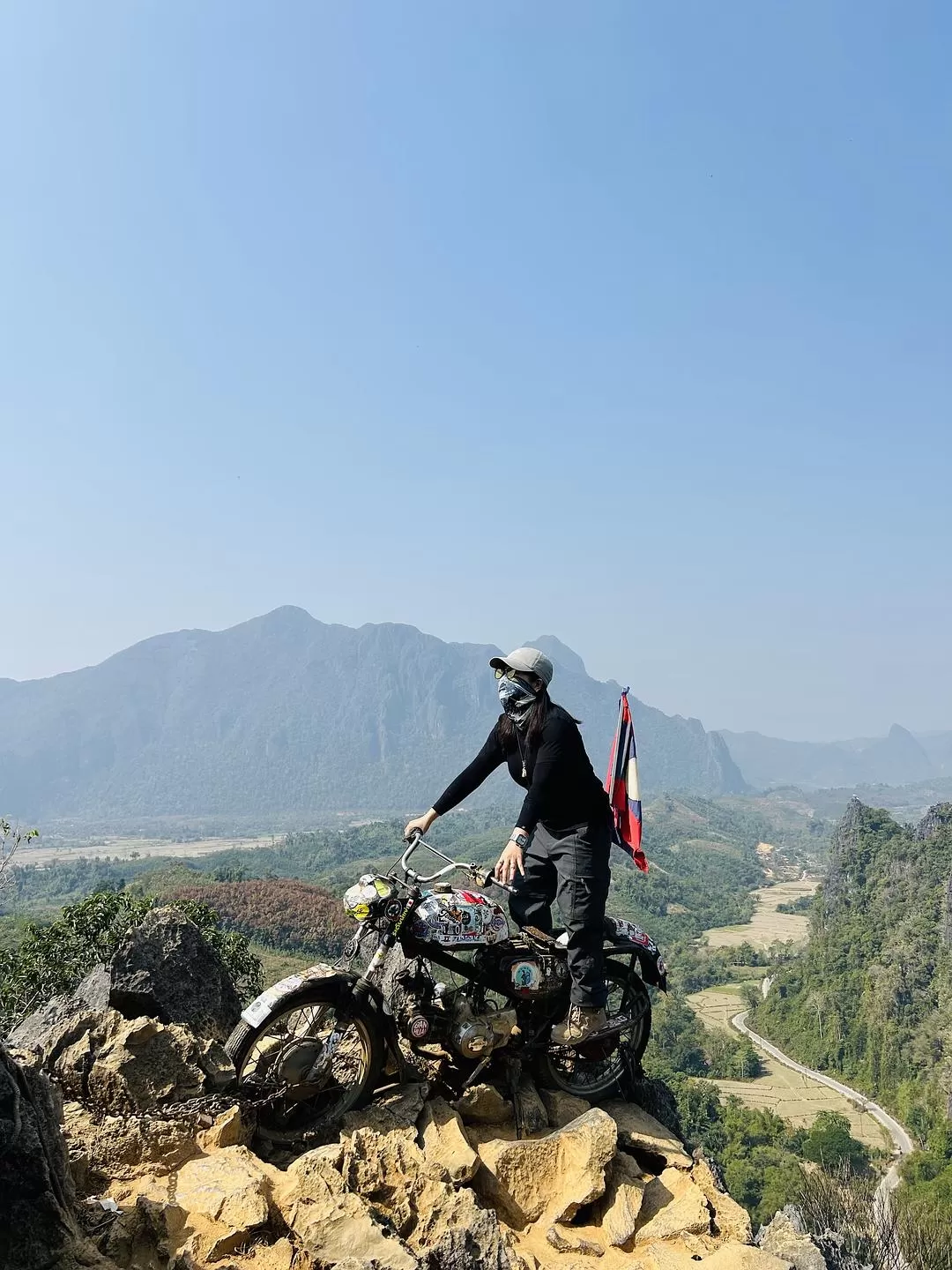 旅游推荐🥉春节老挝之旅：#万荣站