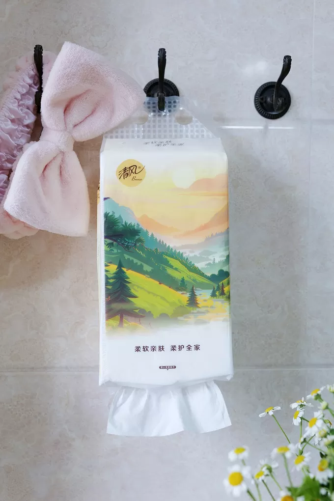 💫清风抽纸怎么样？