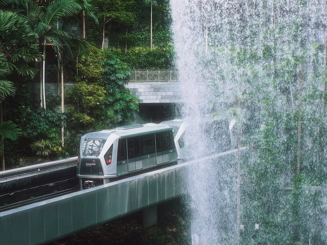 旅游推荐💖国外游：solo新加坡旅行成功！