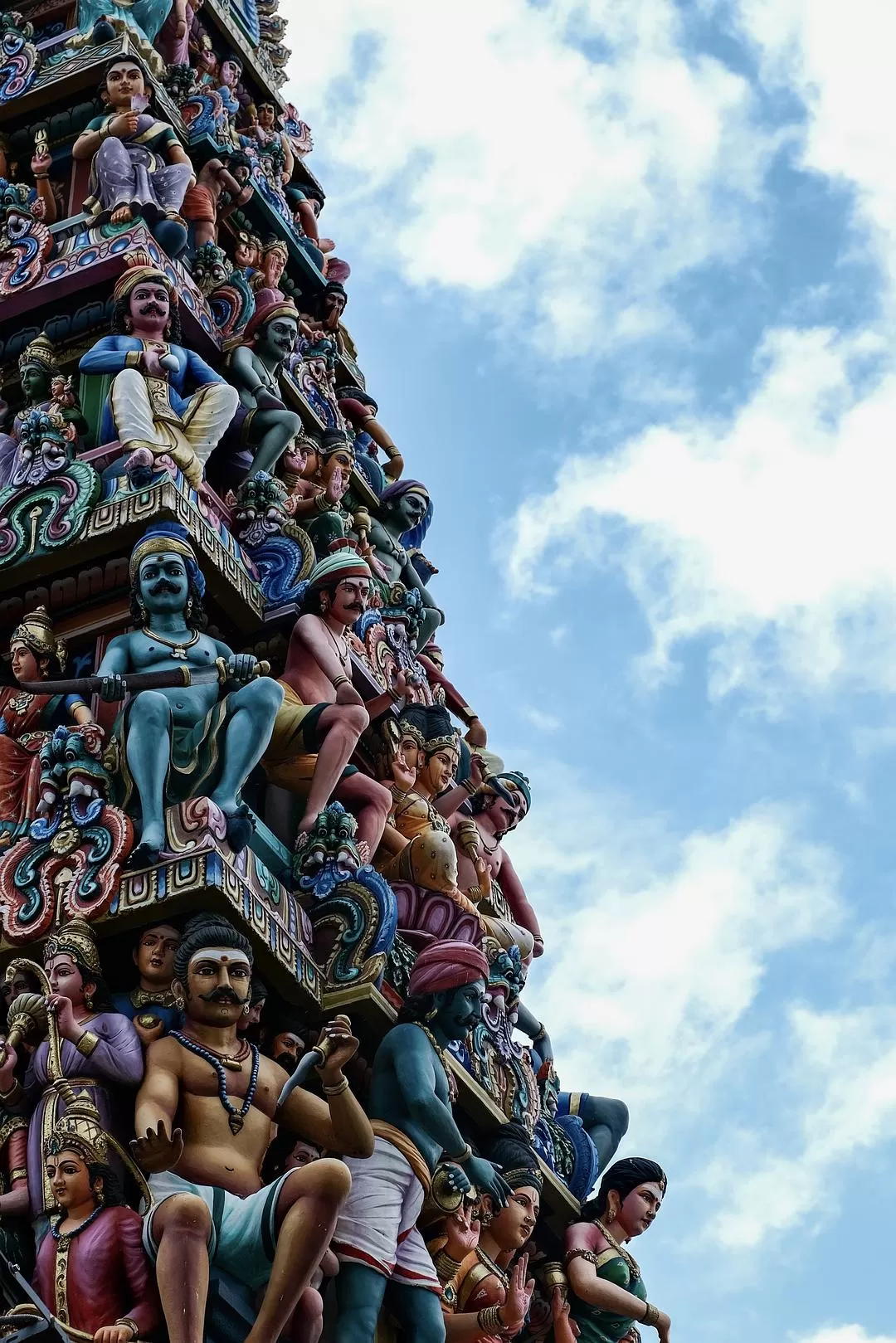 旅游推荐💖国外游：solo新加坡旅行成功！