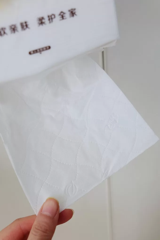 💫清风抽纸怎么样？