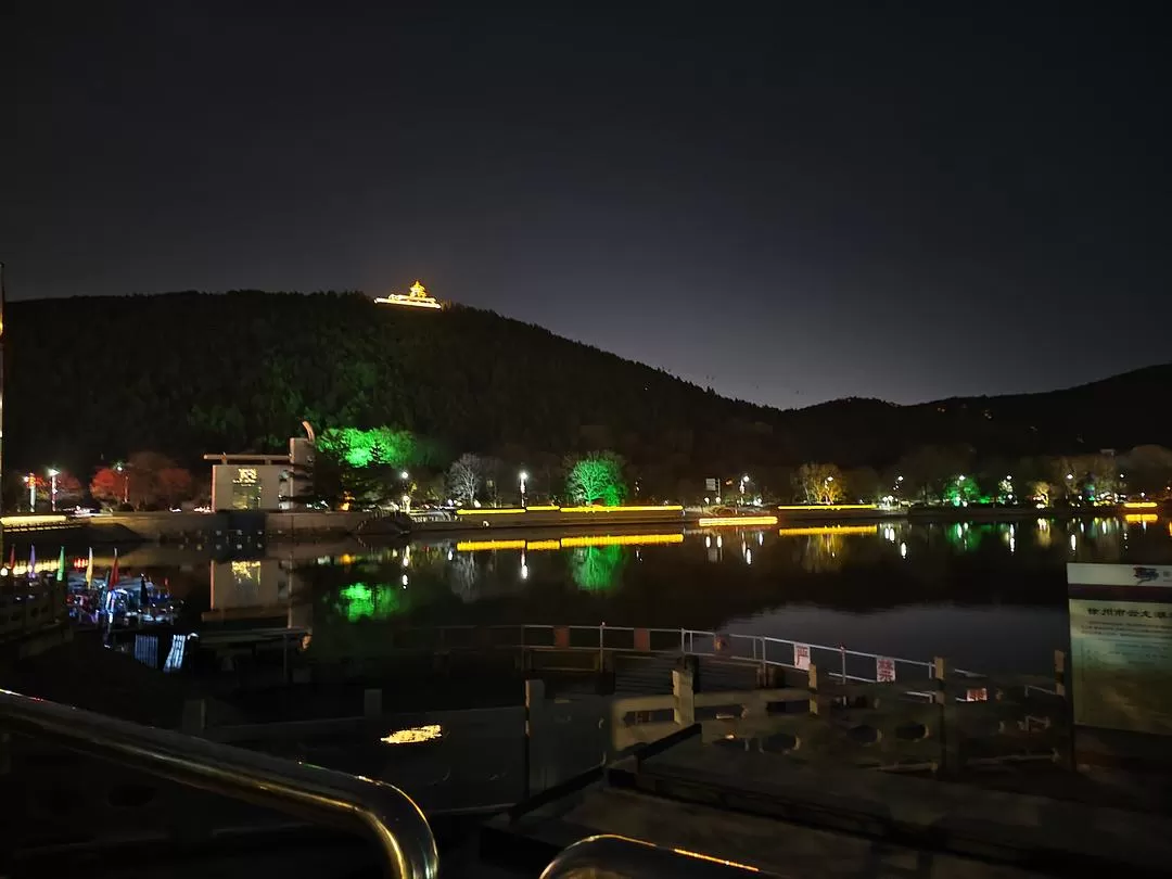 旅游推荐✨【江苏】冷热交替的徐州旅游日记day2