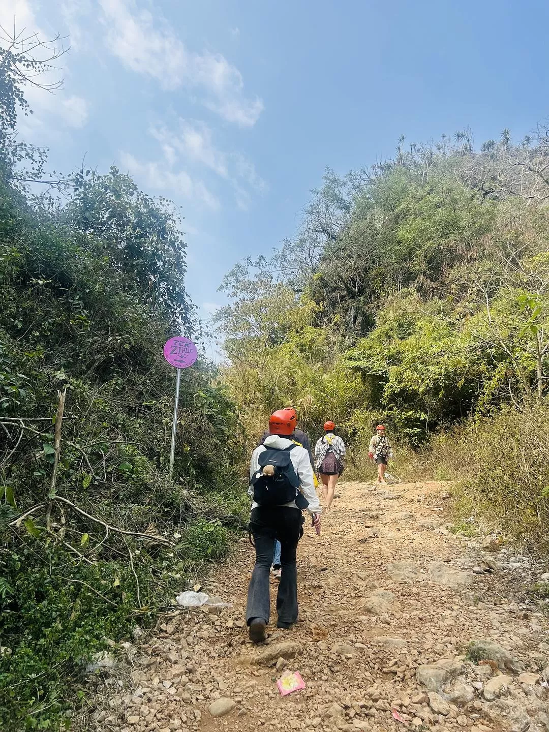 旅游推荐🥉春节老挝之旅：#万荣站