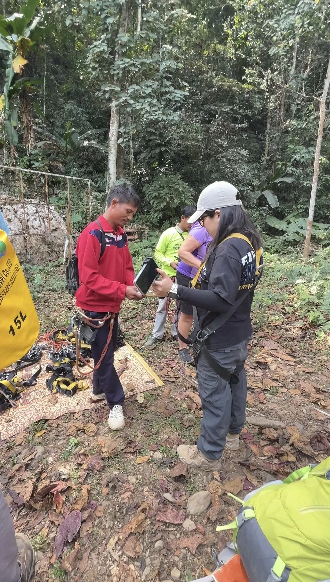 旅游推荐🥉春节老挝之旅：#万荣站