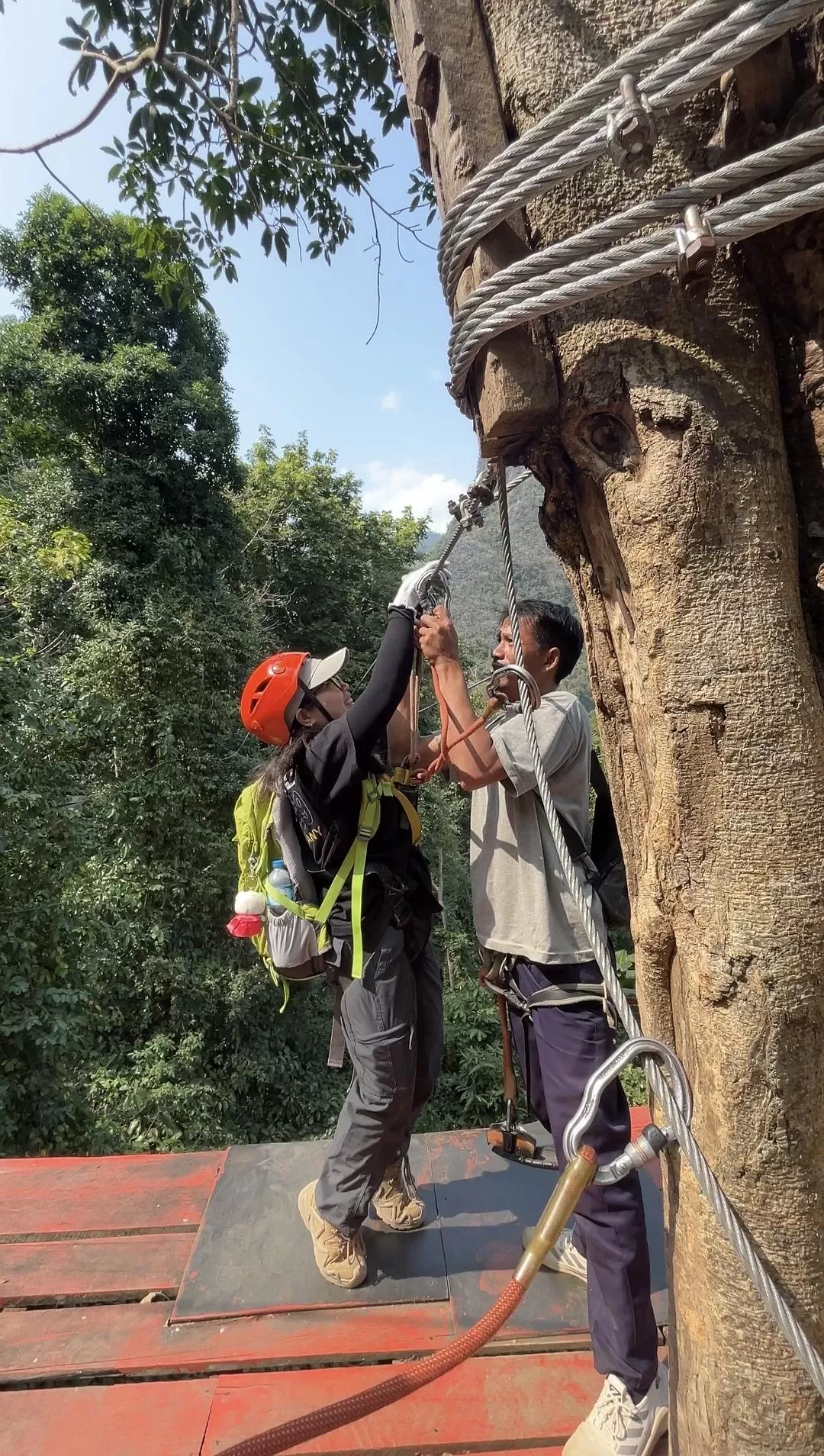 旅游推荐🥉春节老挝之旅：#万荣站