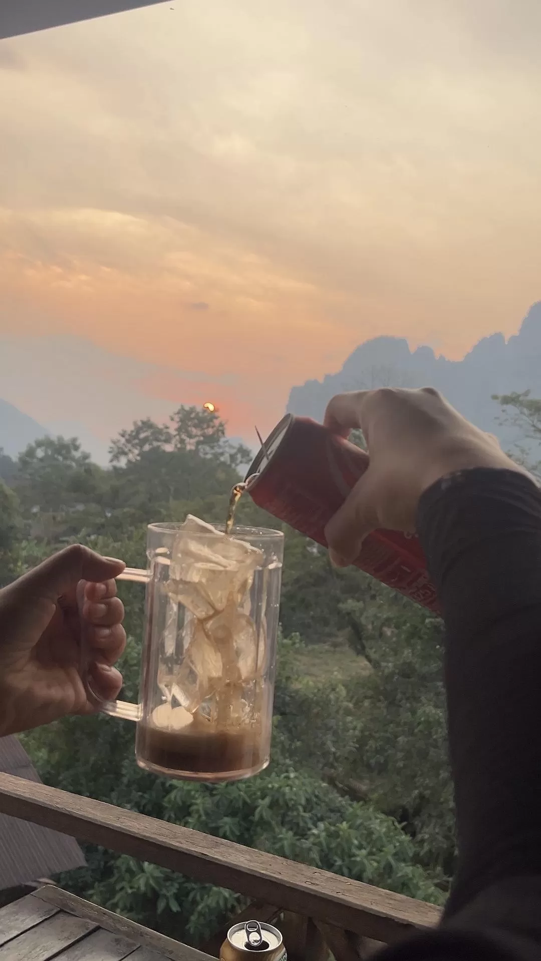 旅游推荐🥉春节老挝之旅：#万荣站