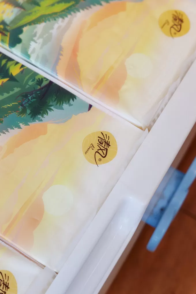 💫清风抽纸怎么样？