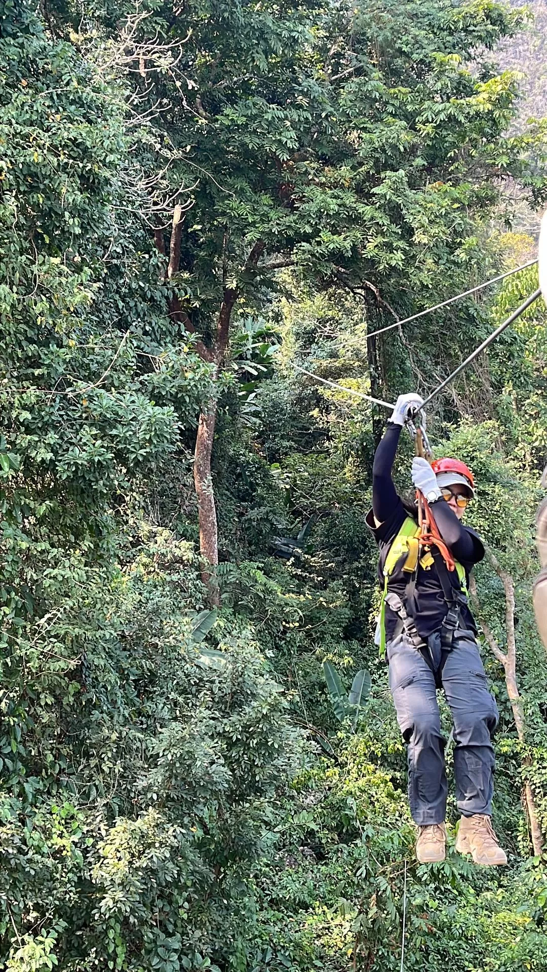 旅游推荐🥉春节老挝之旅：#万荣站