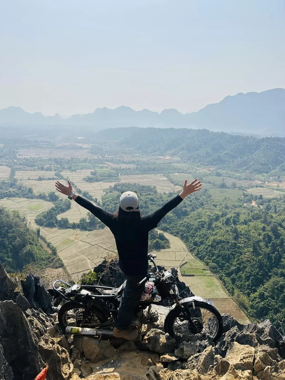 旅游推荐🥉春节老挝之旅：#万荣站