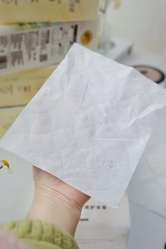 💫清风抽纸怎么样？