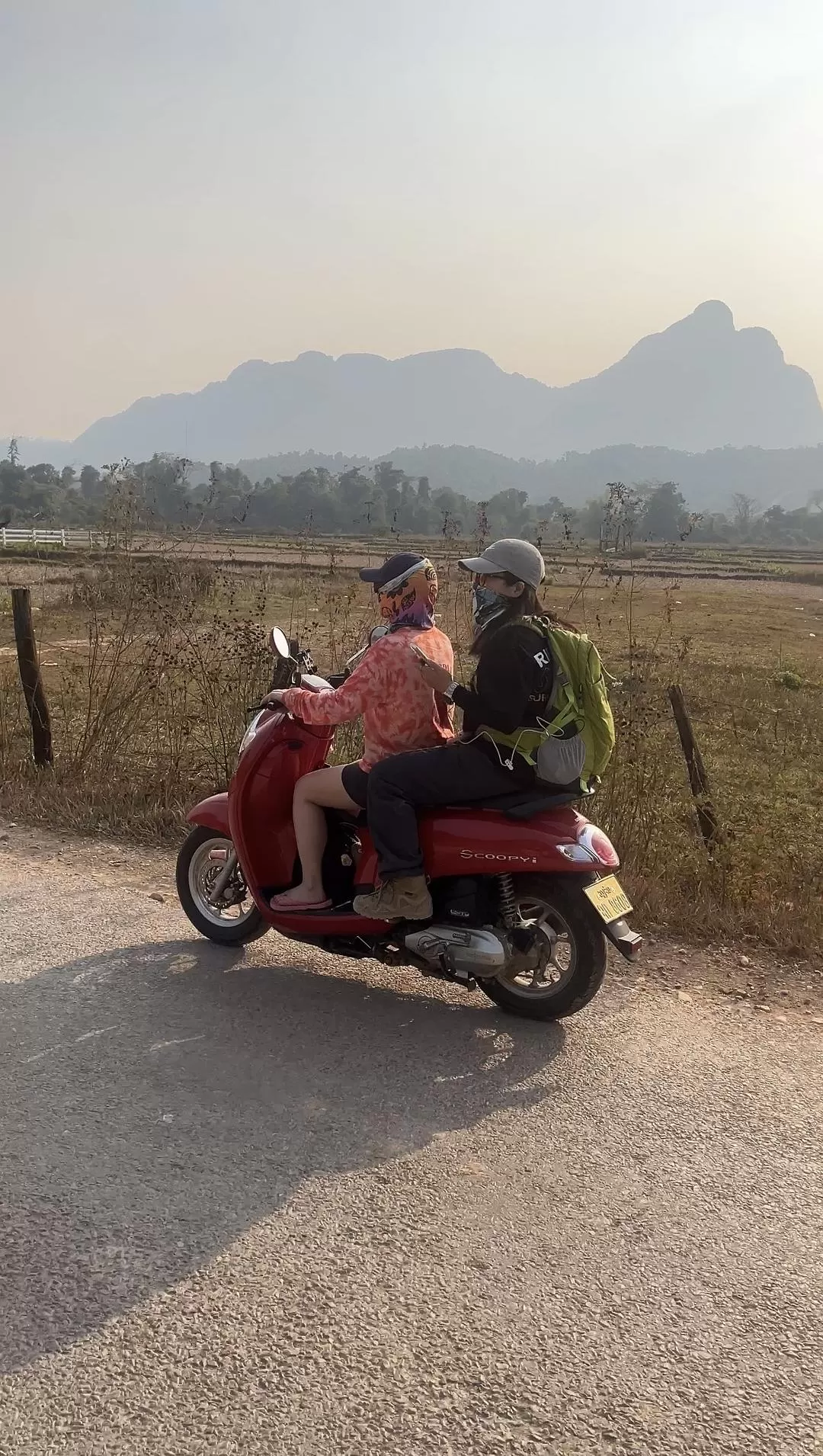 旅游推荐🥉春节老挝之旅：#万荣站